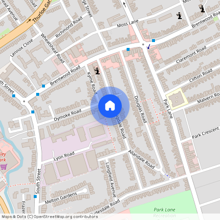 Craigdale Road, Hornchurch RM11