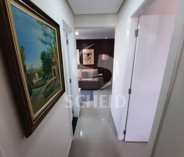Apartamento Para Locação Com 50 m², 2 Quartos, 1 Banheiro E 1 Vaga ... - Photo 1