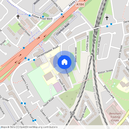 Bensham Crescent, Gateshead NE8