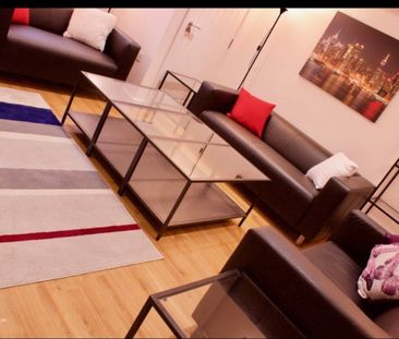 Room in a Shared House, Derby Road, M5 - Photo 3