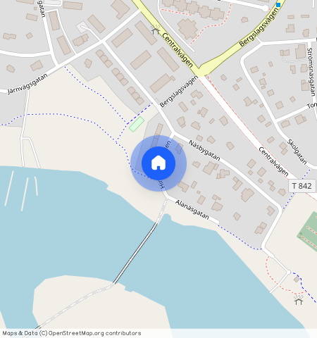 Hinsebergsvägen, Frövi