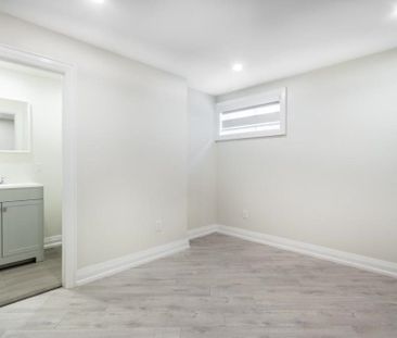 For Lease - 62 Davelayne Road Unit# Ground, Toronto, Ontario - Photo 5