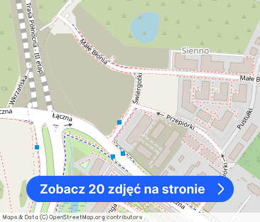 APARTAMENT dwupokojowe mieszkanie (45 m2, Świergotki) - Zdjęcie 1