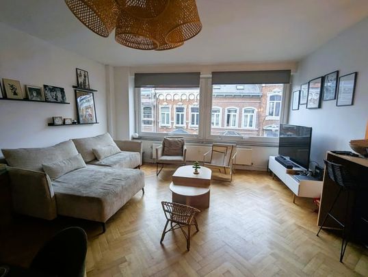 Appartement te huur - Photo 1