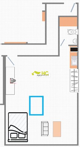 Alquiler Apartamento en Centro - Cortes, Madrid - Photo 5