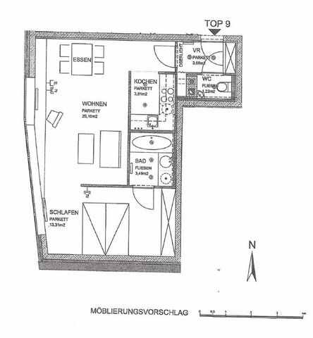 Kaiserstraße: Stylische Neubauwohnung mit Gemeinschaftsterrasse - AB APRIL 2025! - Photo 5