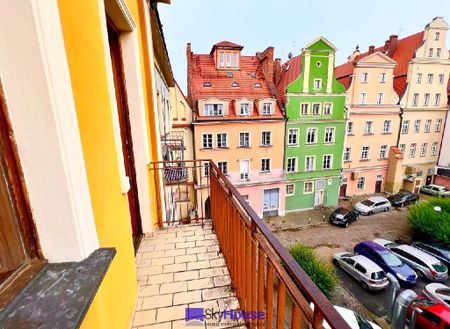 Mieszkanie Wrocław Stare Miasto powierzchnia 51.0 m² C191-WM-76594 - Фото 3