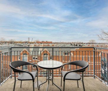 245 Rue Maguire, app.512, H2T 0A4, H2T 0A4, Montréal - Photo 1