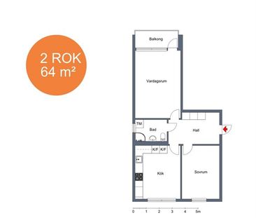 Beckhemsvägen 2 A - Foto 5