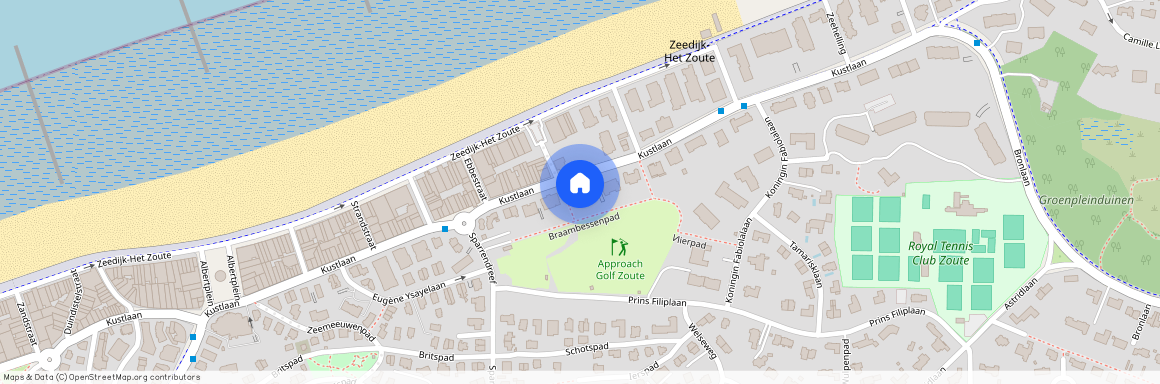 Kustlaan, 164, 8300, Knokke-Heist