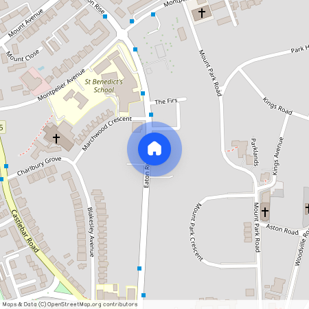 Eaton Rise, London, W5