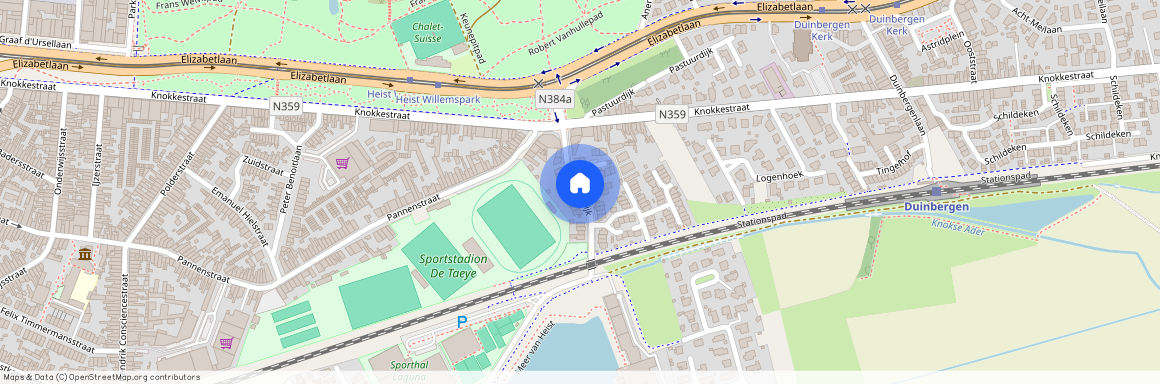 krommedijk 40 / 11, 8301 Duinbergen