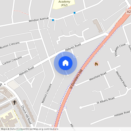 Chelsea Gardens, North Cheam, Surrey. SM3