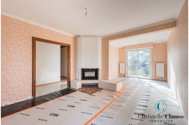 Maison - HINDISHEIM - 104m² - 3 chambres - Photo 1