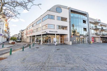 Ruim 2 slaapkamer appartement TE HUUR in hartje Waregem! - Foto 3