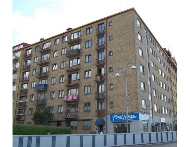 Burggrevegatan 27 B - Foto 1