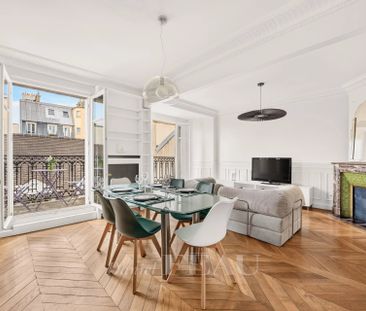 Tout savoir sur cet appartement dans le quartier Saint Gervais, à P... - Photo 1