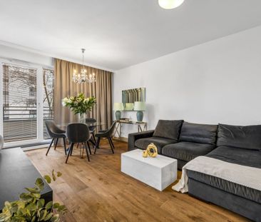 Luksusowe mieszkanie przy Parku Szczęśliwickim 50 m² - Photo 6
