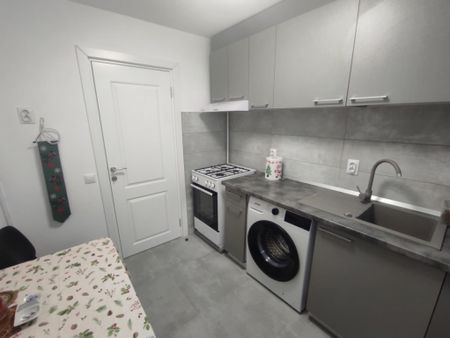 Apartament 2 camere decomandat, 48 mp, zona Rovine - Photo 4