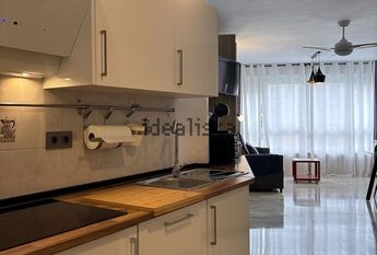Alquiler de estudio en Urbanización Costa del Oro