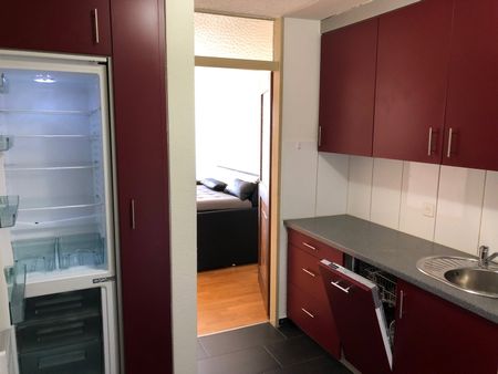 1.5 Zimmer, 30 m², 3. Stock - Photo 5