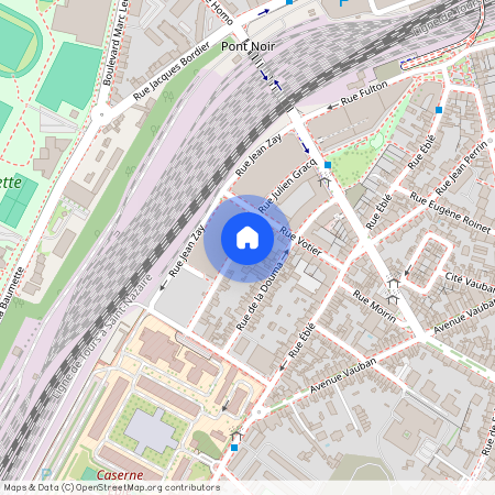Angers - 49000