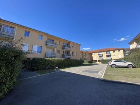 APPARTEMENT T3- BRIGNAIS Brignais (69530) Le bien en vidéo - Photo 5