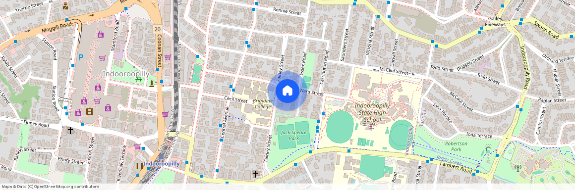 63 Ward Street, Indooroopilly QLD 4068