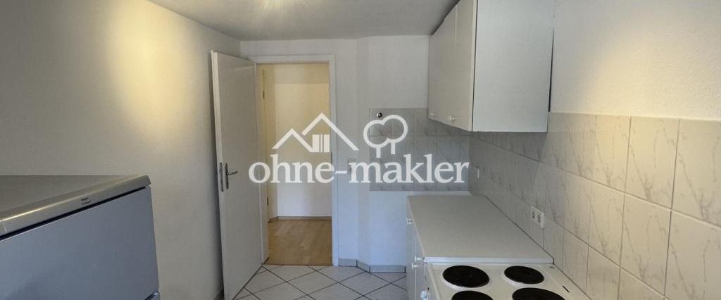 Charmante 2-Zimmer-Wohnung im Altbau im Herzen des Nordends - Foto 1