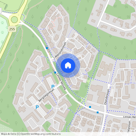 Lapplandsresan 19 B, 75755, Uppsala