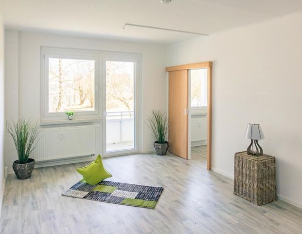 2-Raum-Wohnung - Foto 1