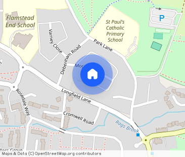 Moreton Close, Waltham Cross, Hertfordshire, EN7 - Photo 1