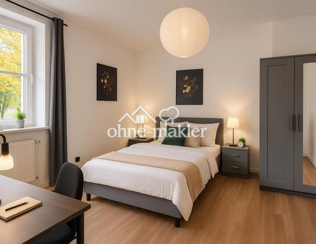 sanierte und möblierte 3-Zimmer WG in Spandau - Foto 1