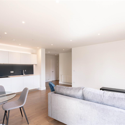 Flat , Hopgood Tower, Pegler Square, London - Photo 1
