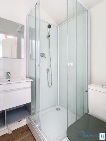 Location Appartement 1 pièce 17m² LE MESNIL ESNARD 76240 - Photo 4