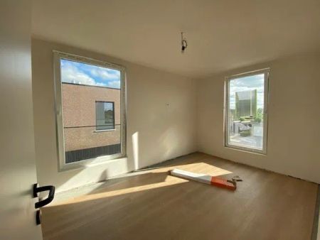 Nieuwbouw halfopen woning op een goeie ligging in gloednieuwe verkaveling! - Foto 3