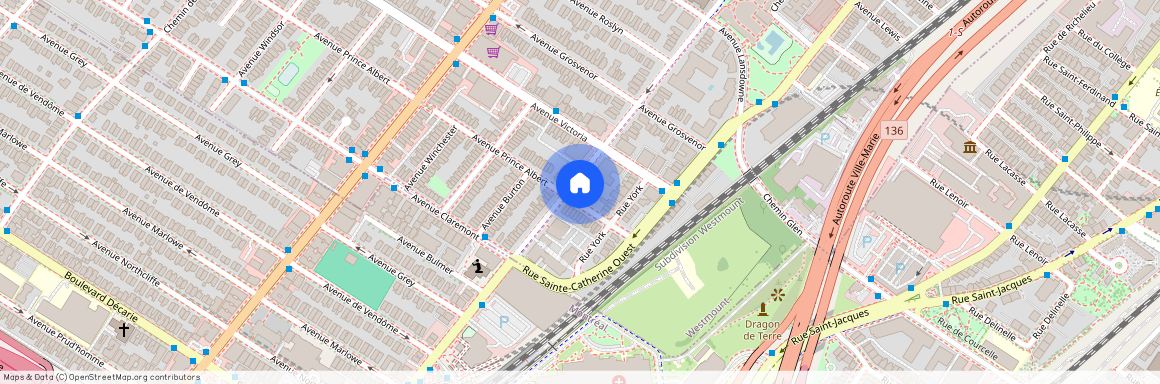 4892 Boul. De Maisonneuve O., QC, CA, Westmount