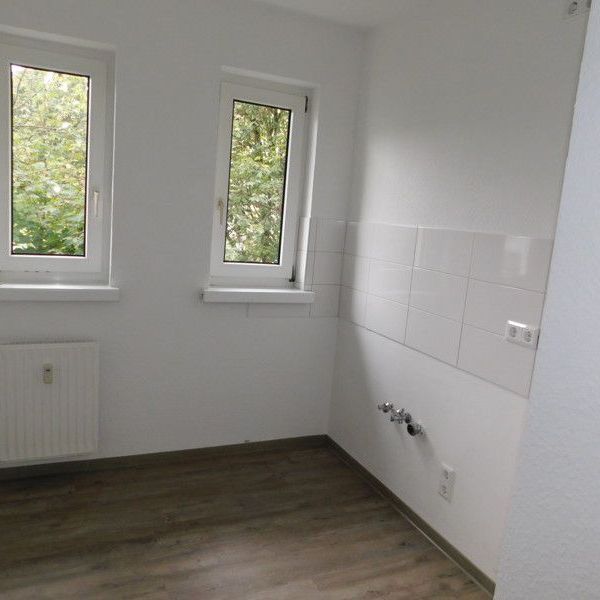 Helle 2-Zimmer-Wohnung zu vermieten, Übergabe ohne Tapeten/Oberboden - Foto 1