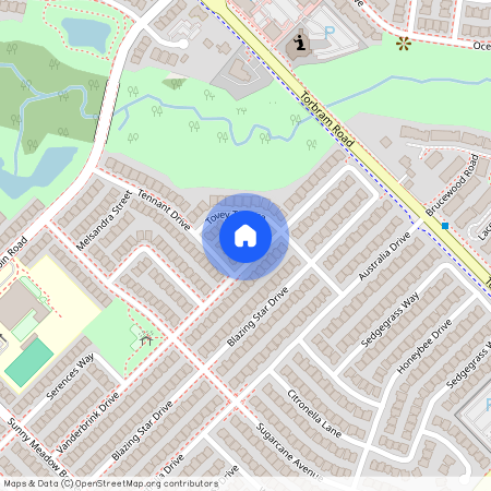 10 Vanderbrink Drive Unit# A, Brampton