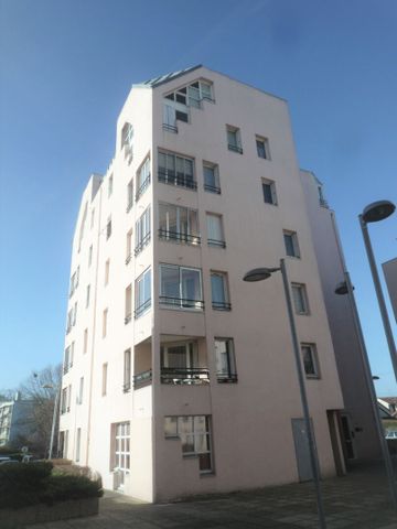 Location appartement 1 pièce, 34.74m², Ermont - Photo 3