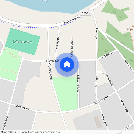 Örnsköldsvik, Gamla Domsjövägen, 66, 89241