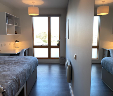 1 bedroom in a flat share to rent - Photo 5