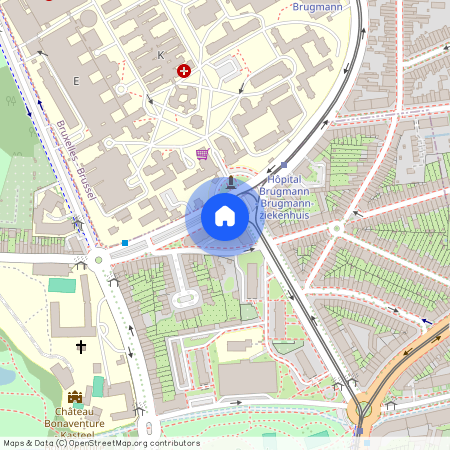 Place Arthur Van Gehuchten 1, 1090 Jette, Belgium