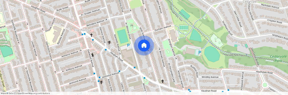 340 Atlas Avenue, Toronto