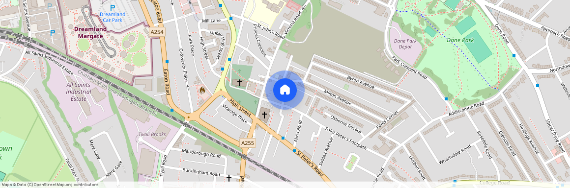 Arnold Road, Margate