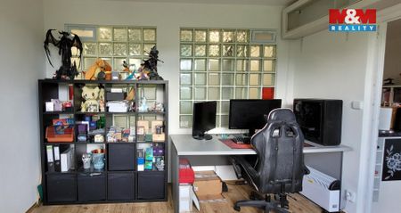 Pronájem bytu 3+kk 59 m², Sadová 3503, Jablonec nad Nisou - Photo 2