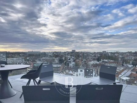 Avenue Louise - 2bedroom apartment - Photo 3