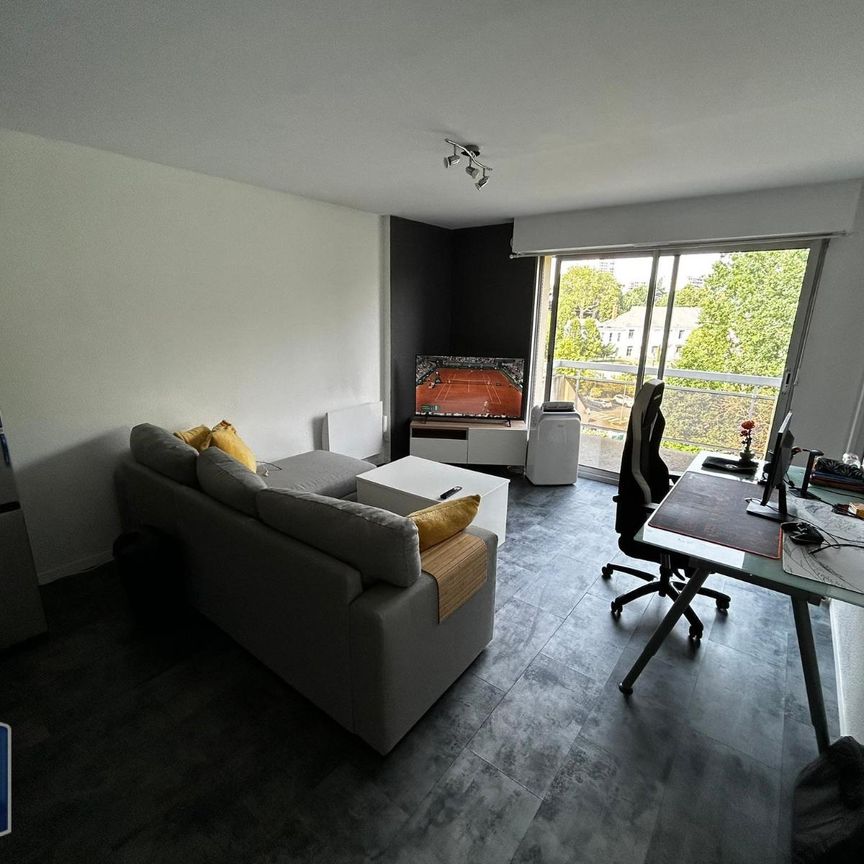 Location Appartement 2 pièces 46m² CHOLET 49300 - Photo 1