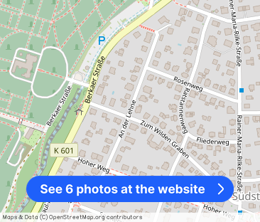 Frisch renovierte 1-Raum-Wohnung mit Einbauküche! - Photo 1