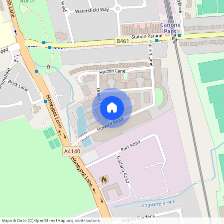 Howard Road, Stanmore HA7